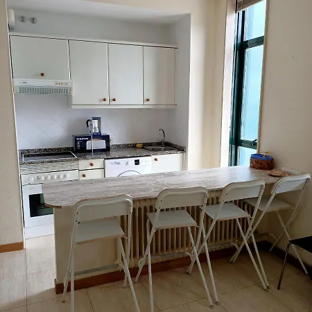 Appartamento Samil 1g Vigo