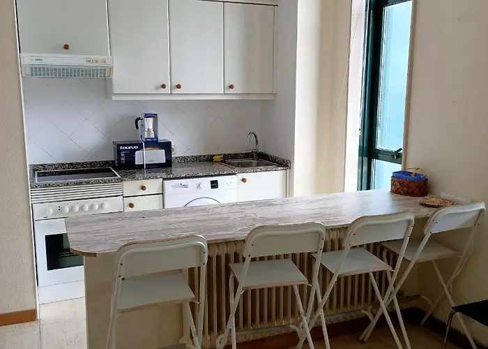 Apartment Samil 1g Vigo