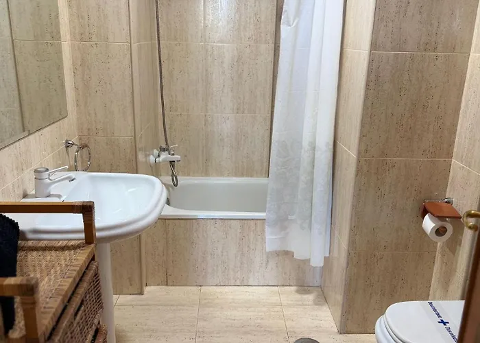 Apartment Samil 1g Vigo